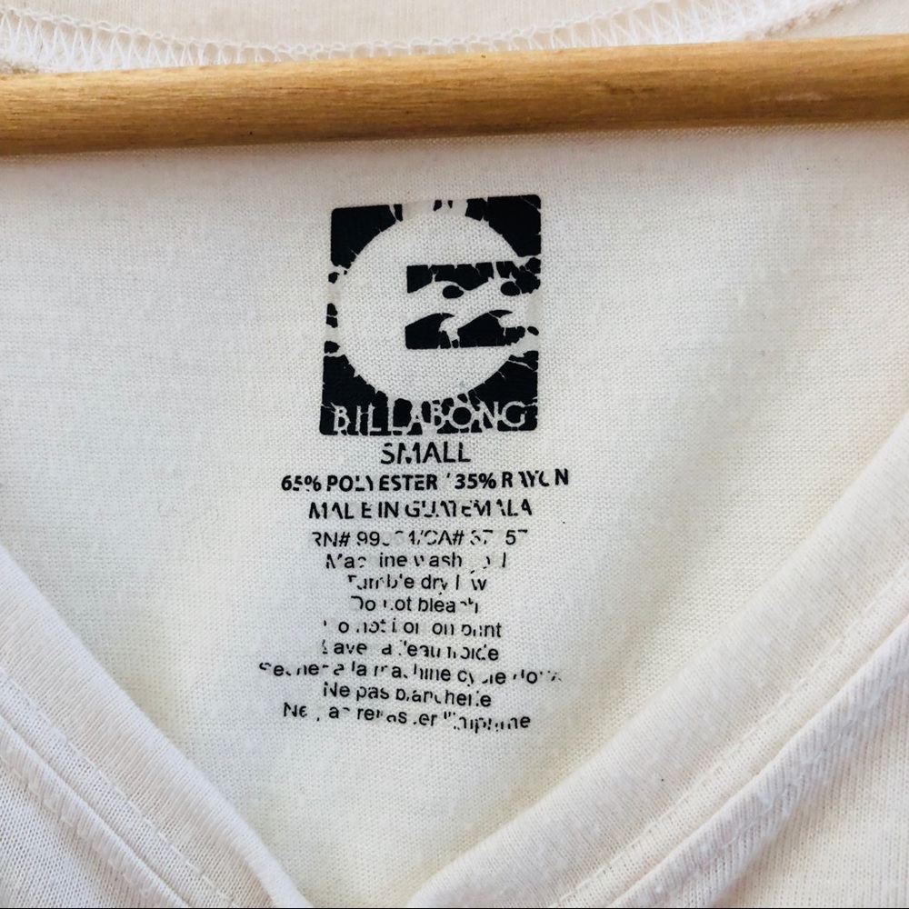 BILLABONG tee - Picture 3 of 3